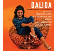 Dalida Accompagnée par Raymond Lefèvre et Son Orchestre