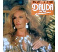Dalida - Am Tag, ALS der Regen kam-Ihre grossen Erfoge [Import]