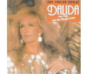 Dalida - Am Tag ALS der Regen Kam [Import]