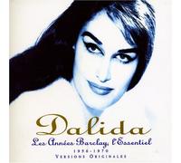 Dalida - Annees Barclay L'essentiel [Import]