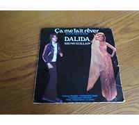 Dalida - Ca me fait rêver (1978, foc, F) / Vinyl record [Vinyl-LP]
