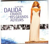 Dalida Chante Les Grands Auteurs [Digipack]