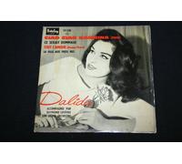 Dalida - Ciao ciao bambina / EP 45T 7" (1959)