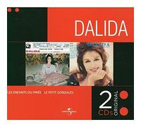 Dalida - Coffret 2 CD : Les enfants du Pirée / Le petit Gonzales