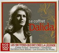 Dalida - Coffret -Digi-