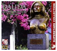 Dalida - DALIDA: 22 Grands Succes [CD]