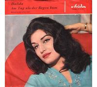 Dalida - Dalida - Am Tag Als Der Regen Kam - Ariola - 35 686 A