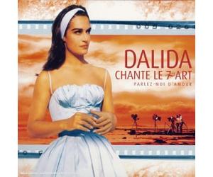 Dalida - Dalida chante le 7ème art - Edition limitée digipack