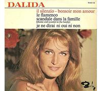 Dalida - Dalida - Il Silenzio - Bonsoir Mon Amour - Barclay - 70853