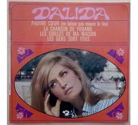 Dalida - Dalida - Pauvre cœur