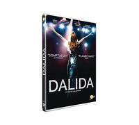 Dalida Dvd - Film Biographique Avec Sveva Alviti