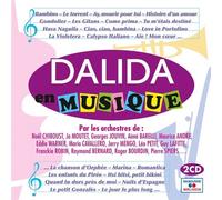 Dalida : En Musique (2 Cd)