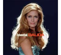 Dalida – Essential – Vinyle 180 g – Édition limitée Gatefold – French Connection