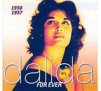 Dalida For Ever 1956 - 1957 N° 1