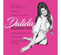 DALIDA Golden Hits (Vinyl)