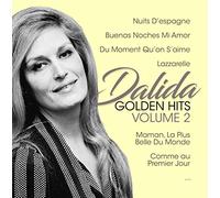 Dalida : Golden Hits Volume 2