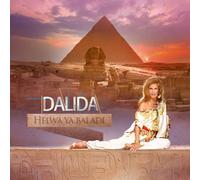 Dalida Helwa Ya Baladi (CD) Album