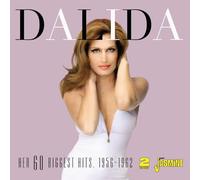 Dalida – Her Sixty Biggest Hits, 1956-1962 – Import