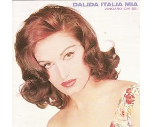 Dalida - Italia Mia (succes Italiens)