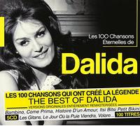 Dalida - Les 100 Chansons. -Digi [Import]