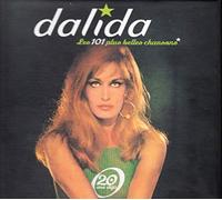 Dalida - Les 101 Plus Belles Chansons / Coffret Collector 5 Cd