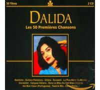 Dalida – Les 50 premières chansons