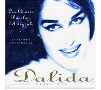 Dalida - Les Années Barclay (Coffret 10 CD)