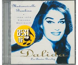 Dalida - Les Années Barclay - Mademoiselle Bambino