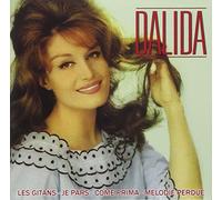 Dalida - Les Gitans, Je Pars, Come Prima