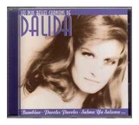 DALIDA - Les Plus Belles Chansons De Dalida [Import]