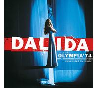 DALIDA - Olympia 1974: Live