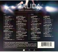 Dalida (Original Soundtrack) by O.S.T. [Audio CD] NEUF