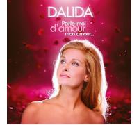 Dalida Parle-moi d'amour, mon amour…Album CD