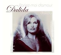 Dalida - Parlez-Moi d'Amour - Solid White & Solid Yellow VI