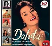 Dalida - Retrospective 1956-1961 [Import]