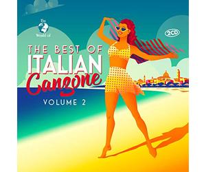 Dalida - The Best of Italian Canzone Vol. 2