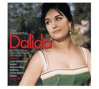 Dalida The Essential Dalida (CD) Box Set