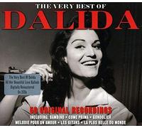 Dalida - The Very Best of-50 Original Recording