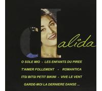 Dalida – Itsi Petit Bikini – CD