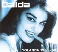 Dalida - Yolanda 1958-1959