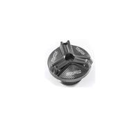 DALIDAK Bouchon de remplissage d'huile moteur for moto Honda Grom MSX125 2013-2025 MSX 125, accessoires, couvercle de réservoir de liquide de frein avant(Engine Oil Cap-Grey)