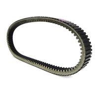 DALIDAK Courroie de transmission de rechange 87X-17641-00 for Yamaha VX500 Vmax 500 Deluxe E ST SX XT VX600 VX700 Vmax 600 700 SX Mountain Max 600 700