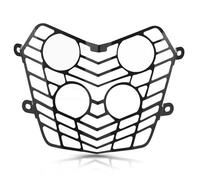 DALIDAK Grille de protection for phare de moto Yamaha Tenere 700 XTZ700 TENERE T7 Rally Tenere700