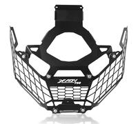 DALIDAK Grille de protection for phare de scooter H0nda X-ADV 750 2017-2026 2025 2024 2023 2022 2021 XADV 750(XADV 750 17-20)