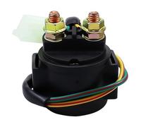 DALIDAK Relais solénoïde de démarreur de moto, 1/2 pièces, for CAN-AM DS 70 Mini DS 90 4 temps 2008-2019, for Bombardier DS250 DS 250 2006-2019(1 pc)