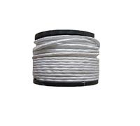 Daliena Ruban de plomb pour rideaux de qualité professionnelle - Pour rideaux - 20 m - 60 g par mètre