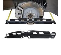 d'alignement, instrument d'étalonnage automobile | Outil de mesure précis pour le parallélisme, métallique pour le réglage et l'entretien des voitures et des camions