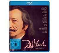 Daliland (Blu-ray) Ben Kingsley Barbara Sukowa Mary Harron