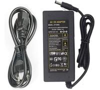 d'alimentation Adaptateur, 12V 5A Transformateurs, 60W Chargeur pour LED Ruban,PC Portable,TFT Monitors,Imprimante, DVD,TVs