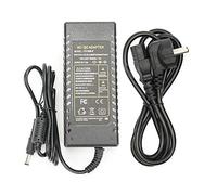 d'alimentation Adaptateur, 12V 8A Transformateurs, 96W Chargeur pour LED Ruban,PC Portable,TFT Monitors,Imprimante, DVD,TVs,Télécopieurs, Numérise,Routeur,